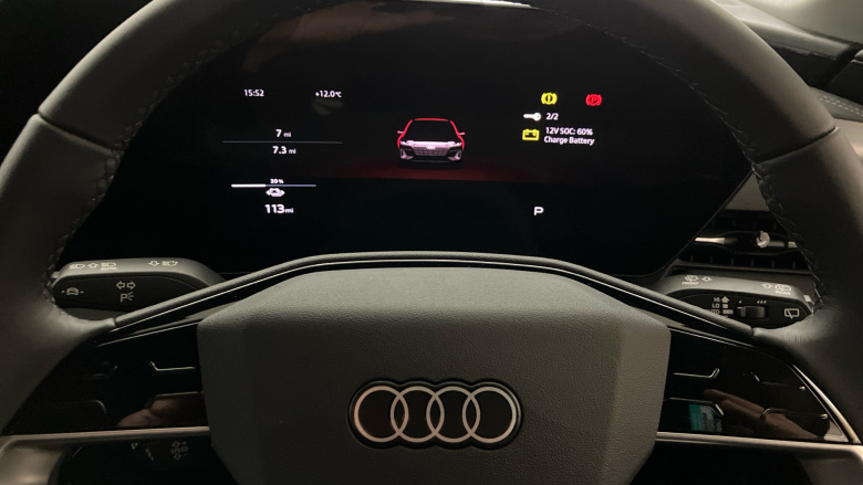 Audi A6 210kW 83kWh Sport 5dr Auto Electric Estate